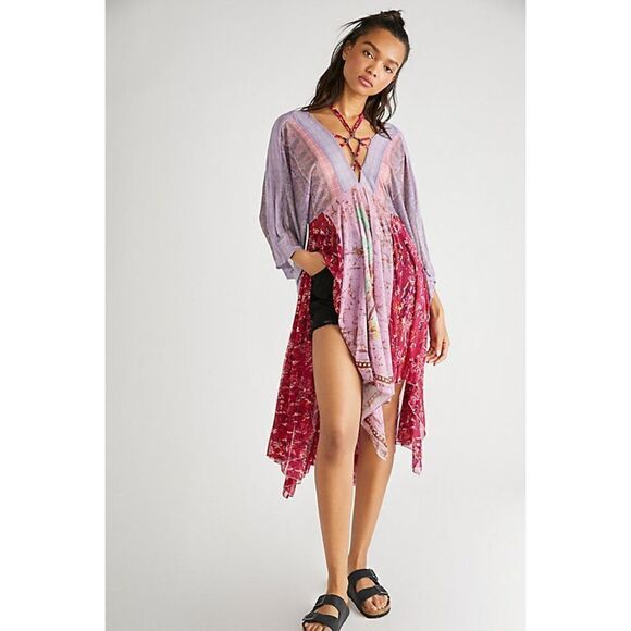 Free people -Blanca Maxi Top - Picture 1 of 7